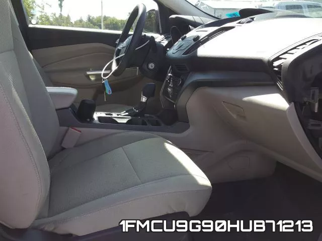 1FMCU9G90HUB71213 фото 6
