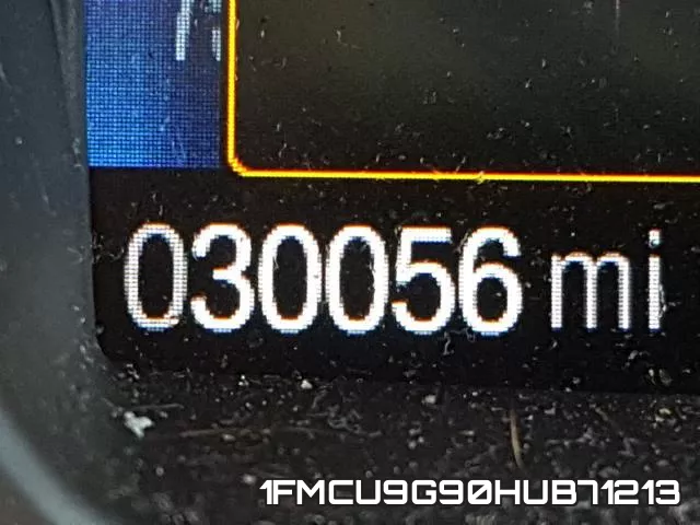 1FMCU9G90HUB71213 фото 9