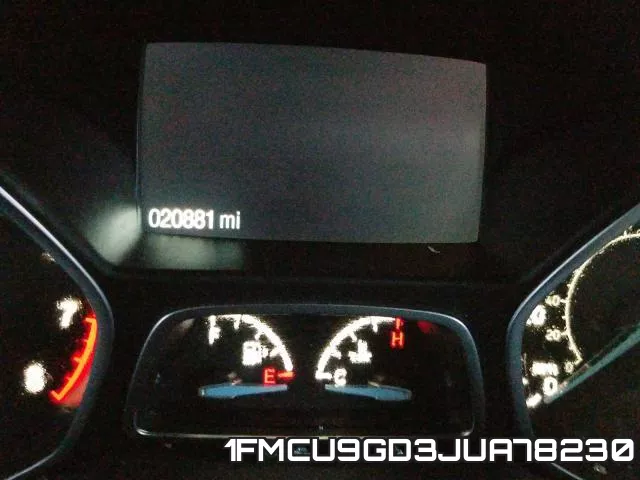 1FMCU9GD3JUA78230 фото 9