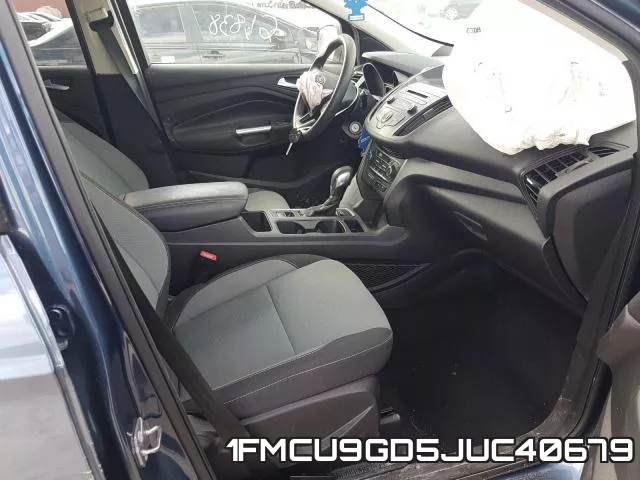 1FMCU9GD5JUC40679 фото 6