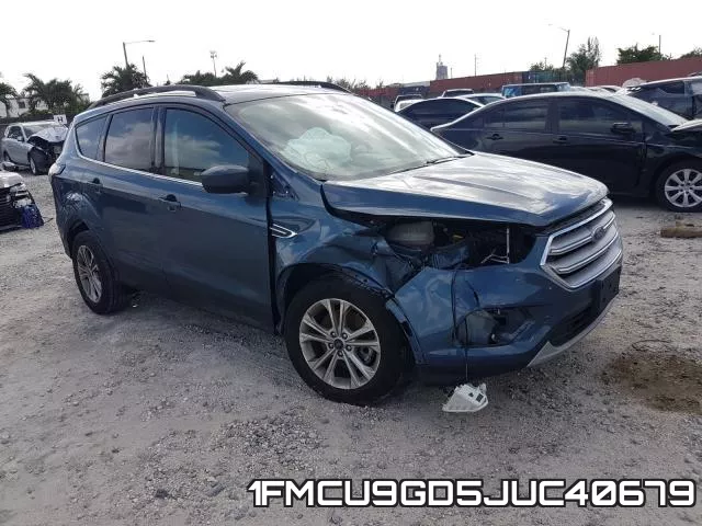 1FMCU9GD5JUC40679 фото 9