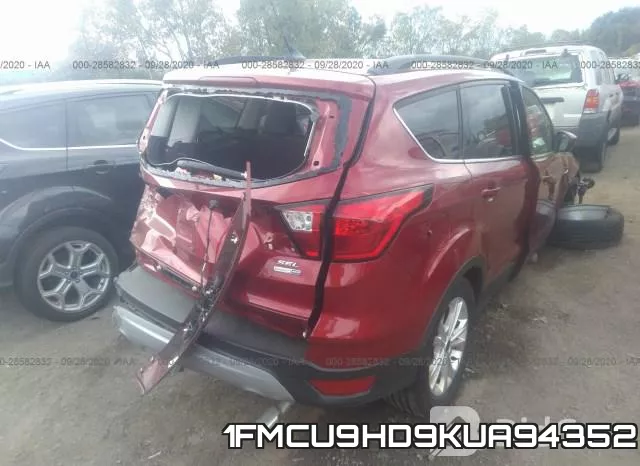 1FMCU9HD9KUA94352 фото 5
