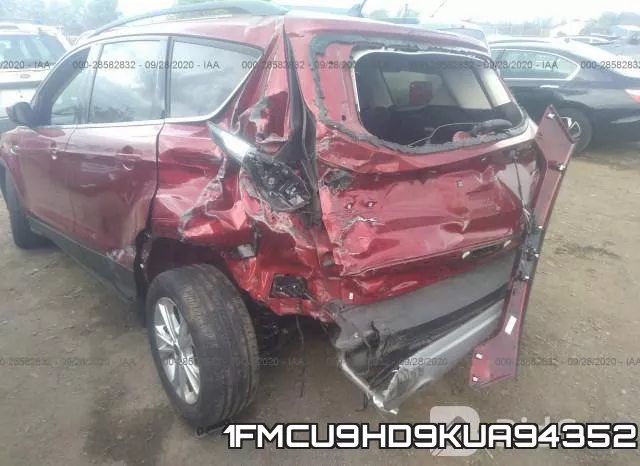 1FMCU9HD9KUA94352 фото 7