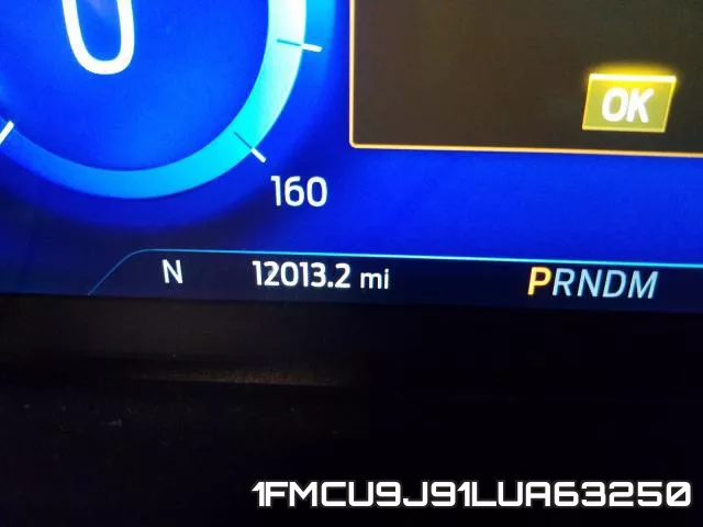 1FMCU9J91LUA63250 фото 9