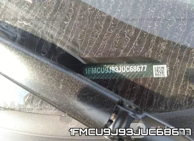 1FMCU9J93JUC68677 фото 10