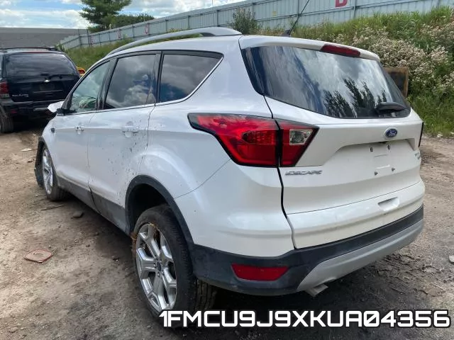 1FMCU9J9XKUA04356 фото 4