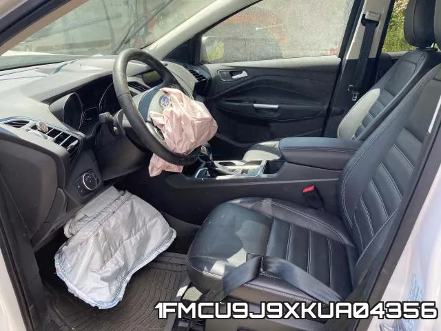 1FMCU9J9XKUA04356 фото 6