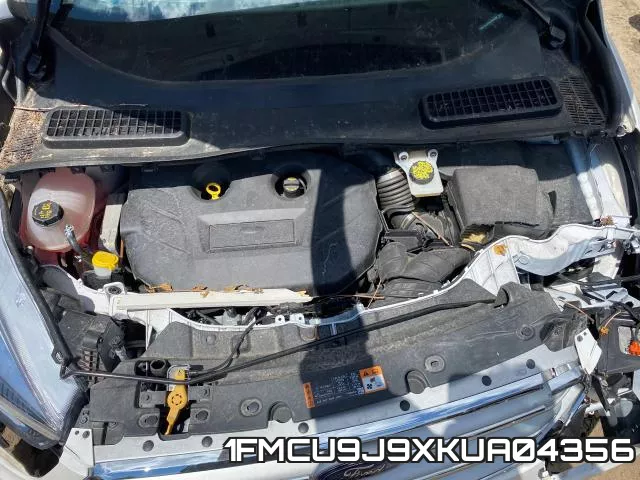 1FMCU9J9XKUA04356 фото 8