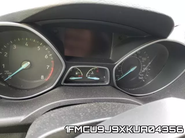 1FMCU9J9XKUA04356 фото 9
