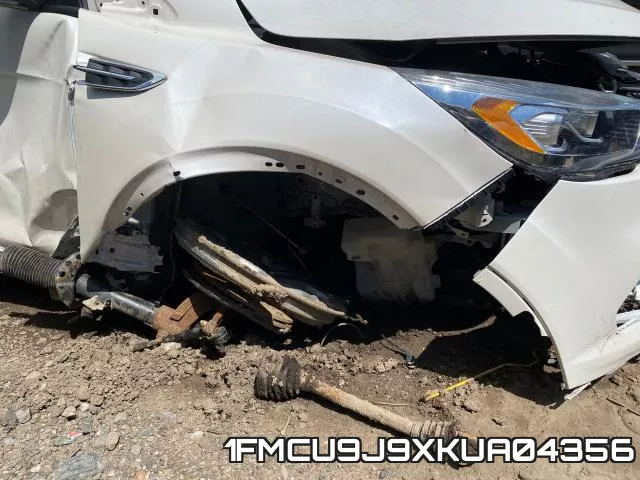 1FMCU9J9XKUA04356 фото 10