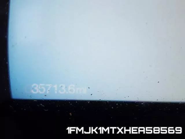 1FMJK1MTXHEA58569 фото 9