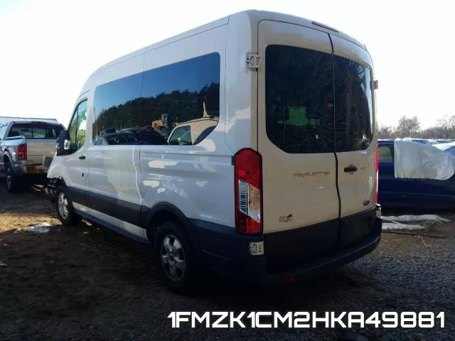 1FMZK1CM2HKA49881 фото 3