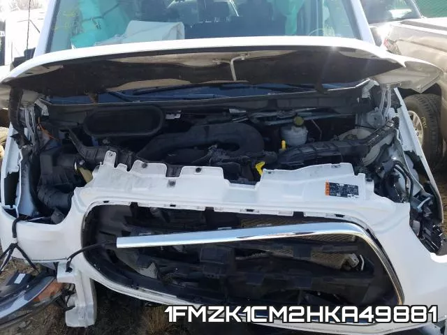 1FMZK1CM2HKA49881 фото 7