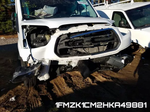 1FMZK1CM2HKA49881 фото 9