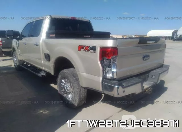 1FT7W2BT2JEC38971 фото 4