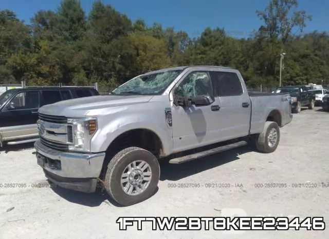 1FT7W2BT8KEE23446 фото 3