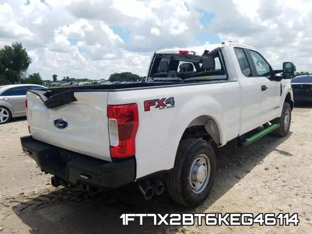 1FT7X2BT6KEG46114 фото 5