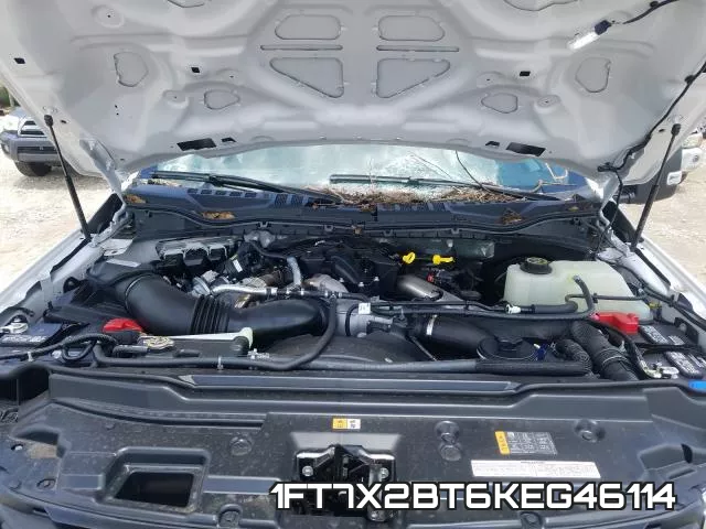 1FT7X2BT6KEG46114 фото 8