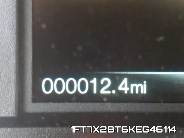 1FT7X2BT6KEG46114 фото 9