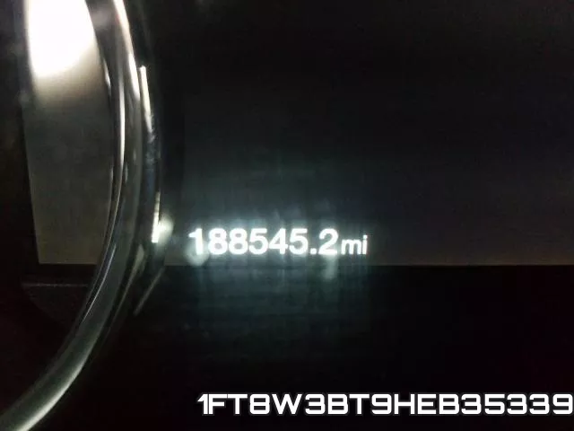 1FT8W3BT9HEB35339 фото 9