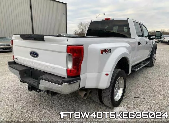1FT8W4DT5KEG35024 фото 4