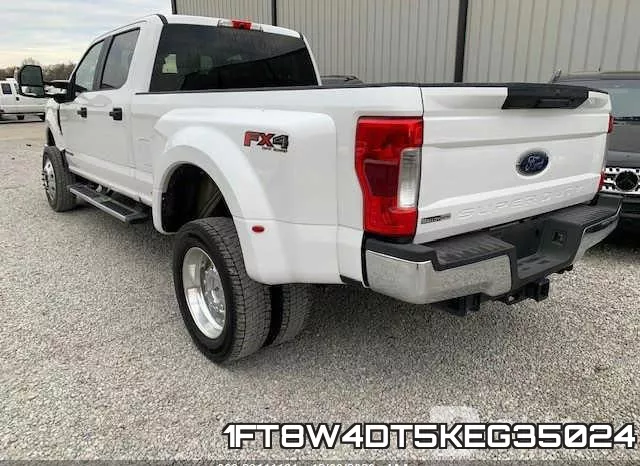 1FT8W4DT5KEG35024 фото 5