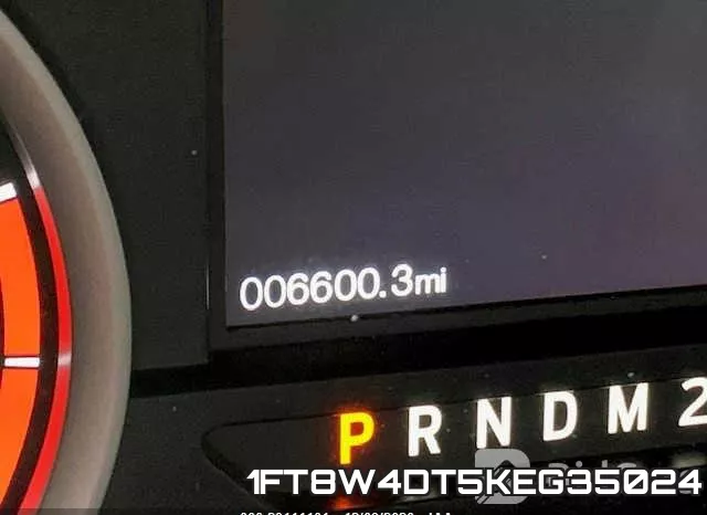 1FT8W4DT5KEG35024 фото 7
