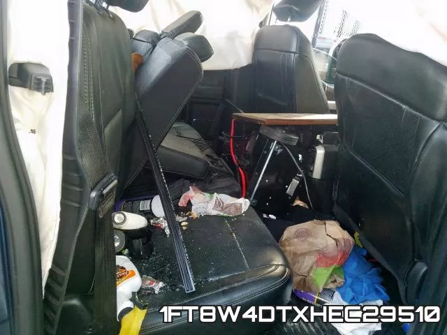 1FT8W4DTXHEC29510 фото 9
