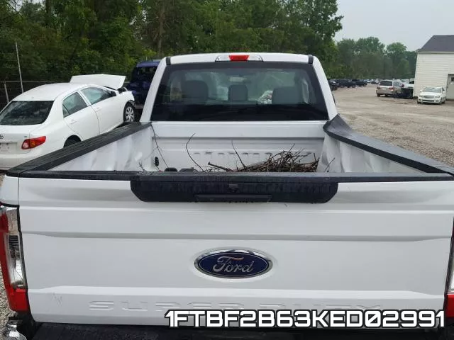 1FTBF2B63KED02991 фото 7