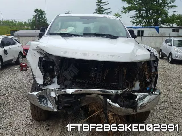 1FTBF2B63KED02991 фото 10