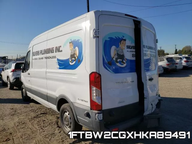 1FTBW2CGXHKA89491 фото 4