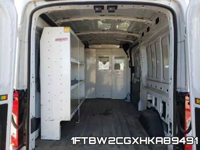 1FTBW2CGXHKA89491 фото 7