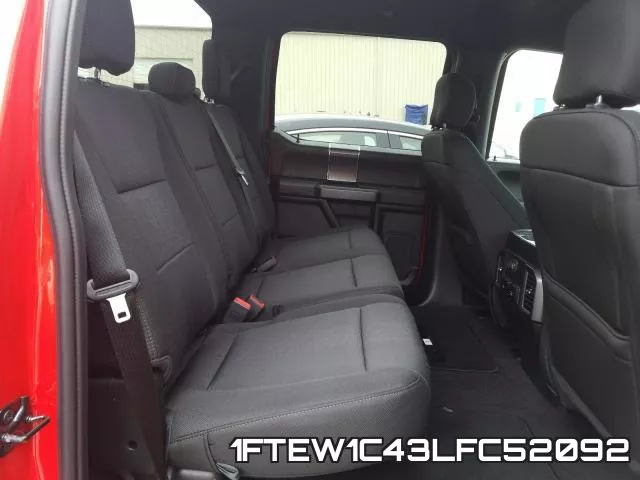 1FTEW1C43LFC52092 фото 7