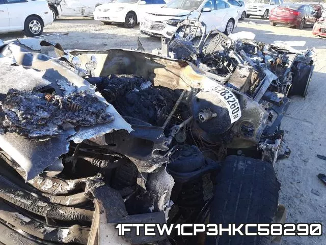 1FTEW1CP3HKC58290 фото 2
