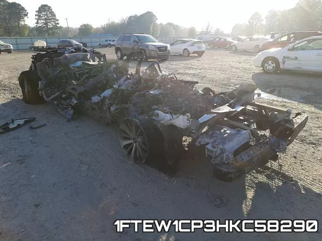 1FTEW1CP3HKC58290 фото 4