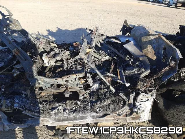 1FTEW1CP3HKC58290 фото 6