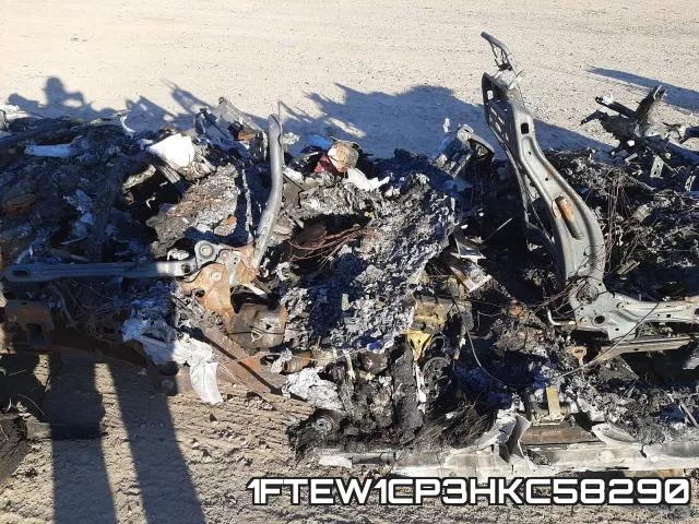 1FTEW1CP3HKC58290 фото 7