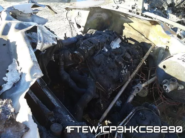1FTEW1CP3HKC58290 фото 8