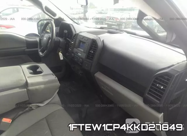 1FTEW1CP4KKD27849 фото 6