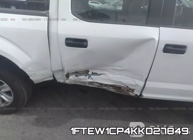 1FTEW1CP4KKD27849 фото 7