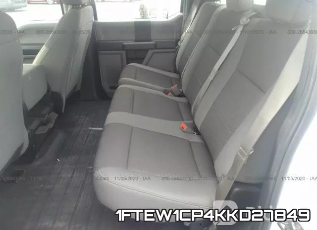 1FTEW1CP4KKD27849 фото 9