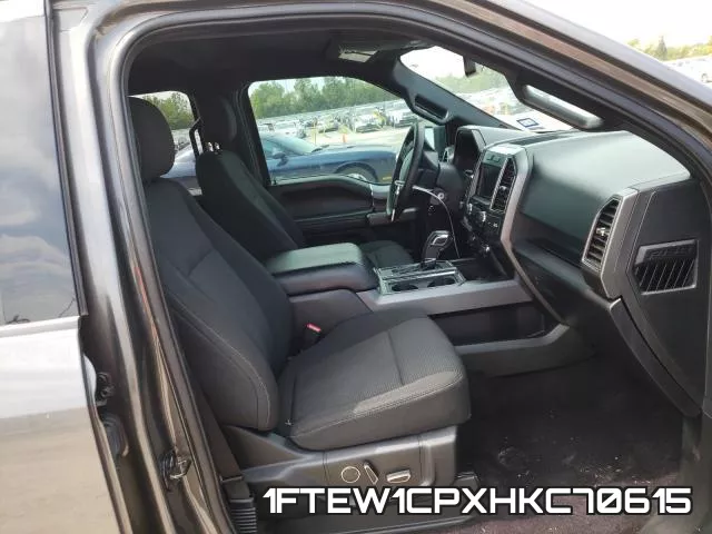 1FTEW1CPXHKC70615 фото 6