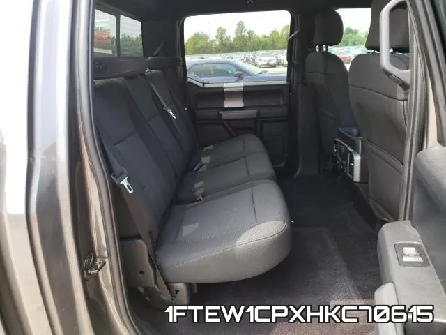 1FTEW1CPXHKC70615 фото 7