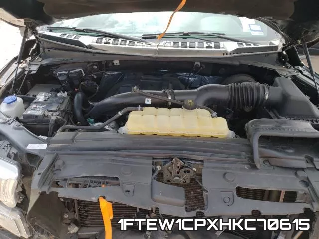 1FTEW1CPXHKC70615 фото 8