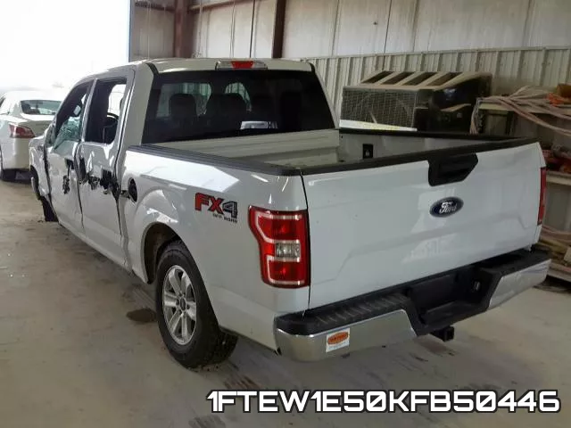 1FTEW1E50KFB50446 фото 4
