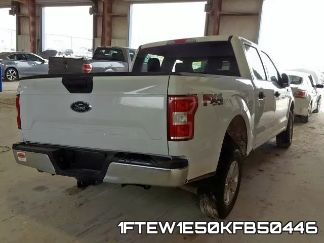 1FTEW1E50KFB50446 фото 5