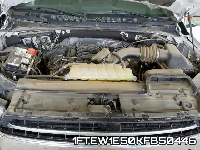 1FTEW1E50KFB50446 фото 8