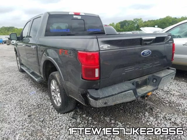 1FTEW1E57JKE20956 фото 3