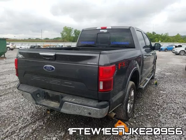 1FTEW1E57JKE20956 фото 4