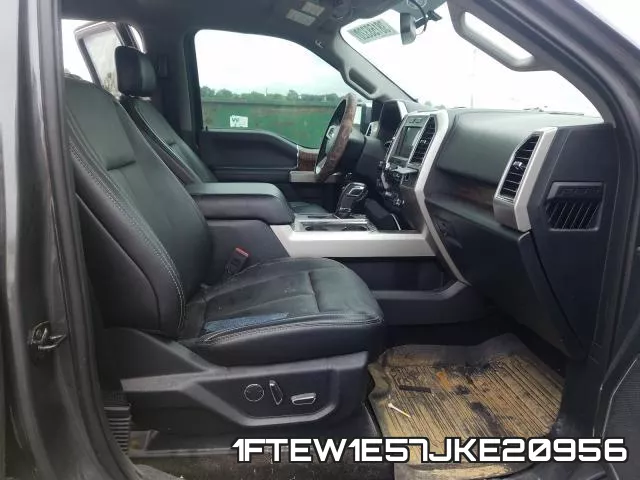 1FTEW1E57JKE20956 фото 5
